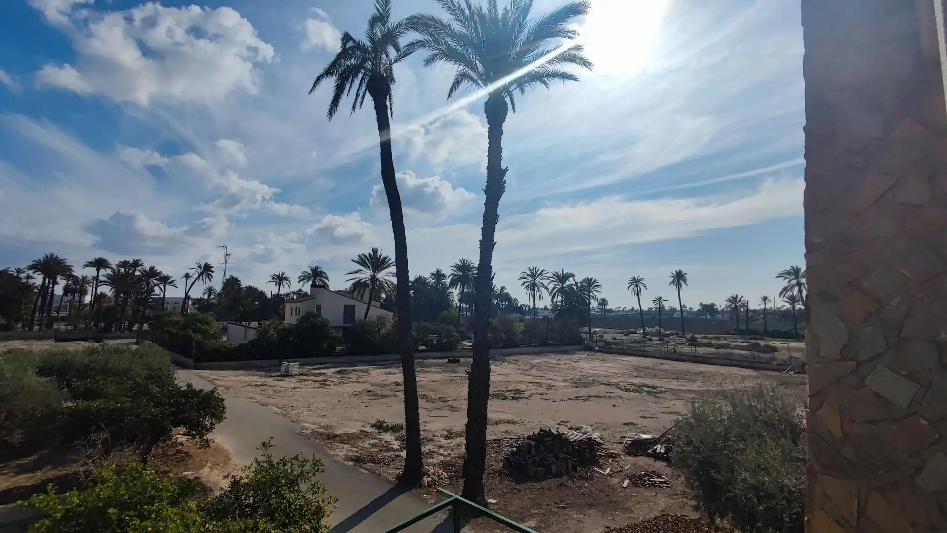 Finca rústica en venta en Elche / Elx con Aire acondicionado, Terraza y Trastero