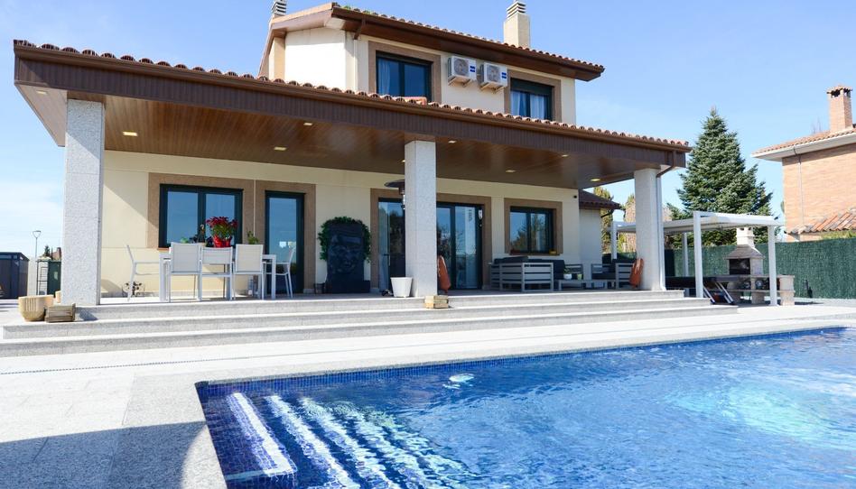 Foto 1 de Casa o xalet en venda a Brunete, Madrid