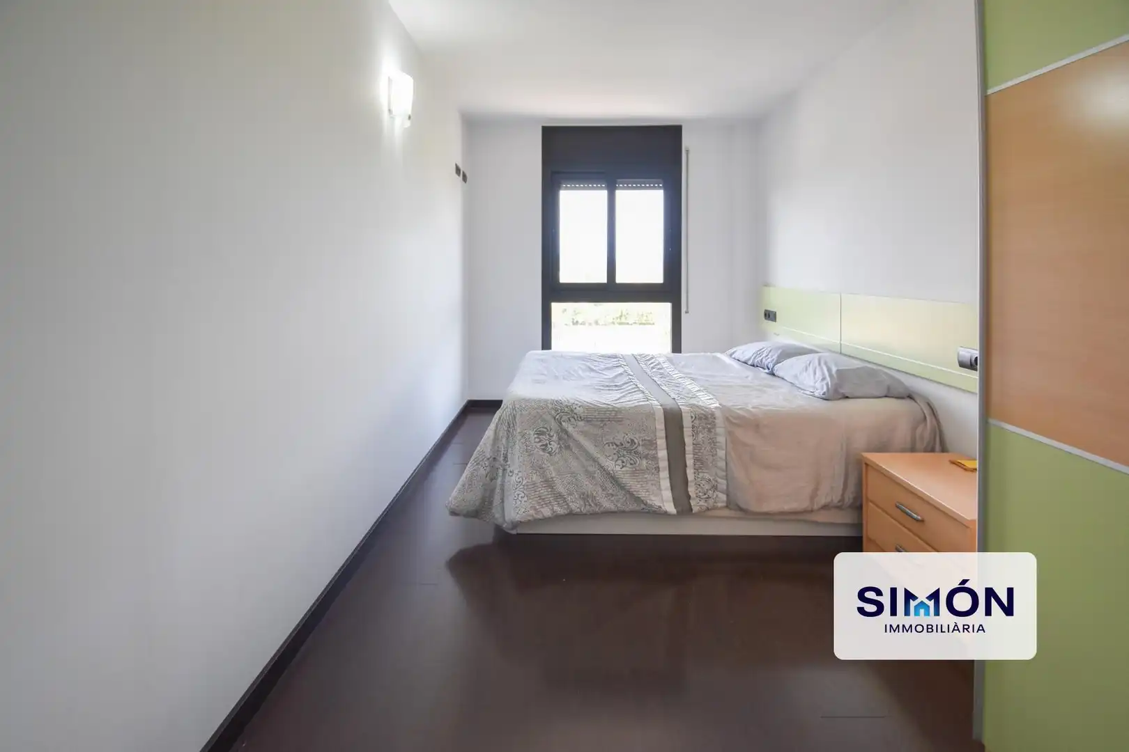 Bedroom of Flat for sale in Manresa  with Heating, Balcony and Community pool