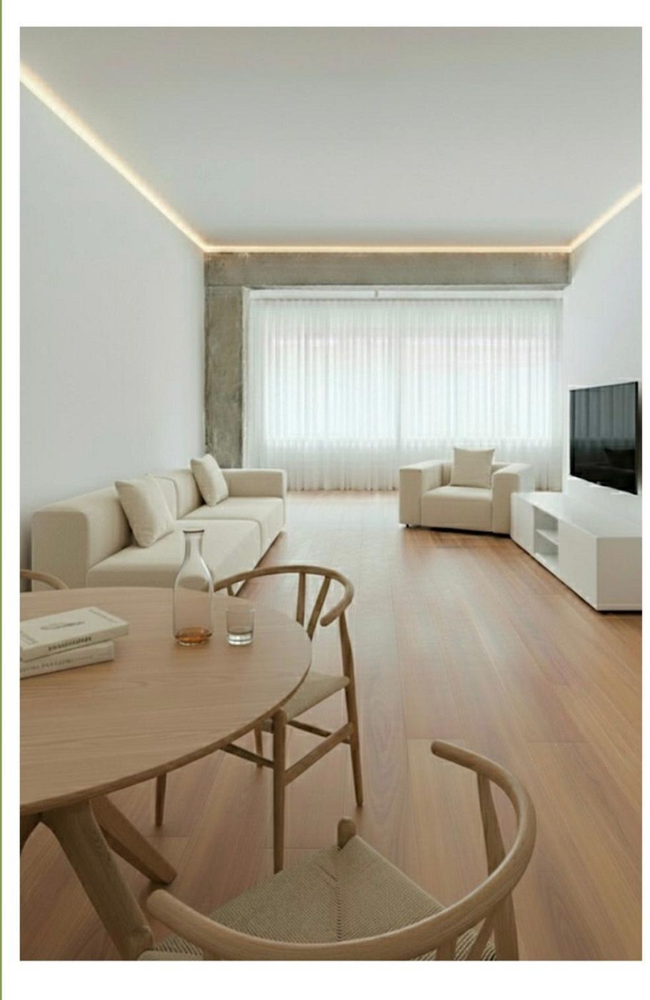 Sala d'estar de Pis en venda en  Murcia Capital amb Aire condicionat i Calefacció