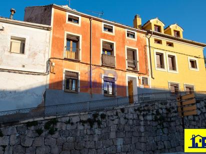Exterior view of House or chalet for sale in Cuenca Capital  with Air Conditioner and Heating