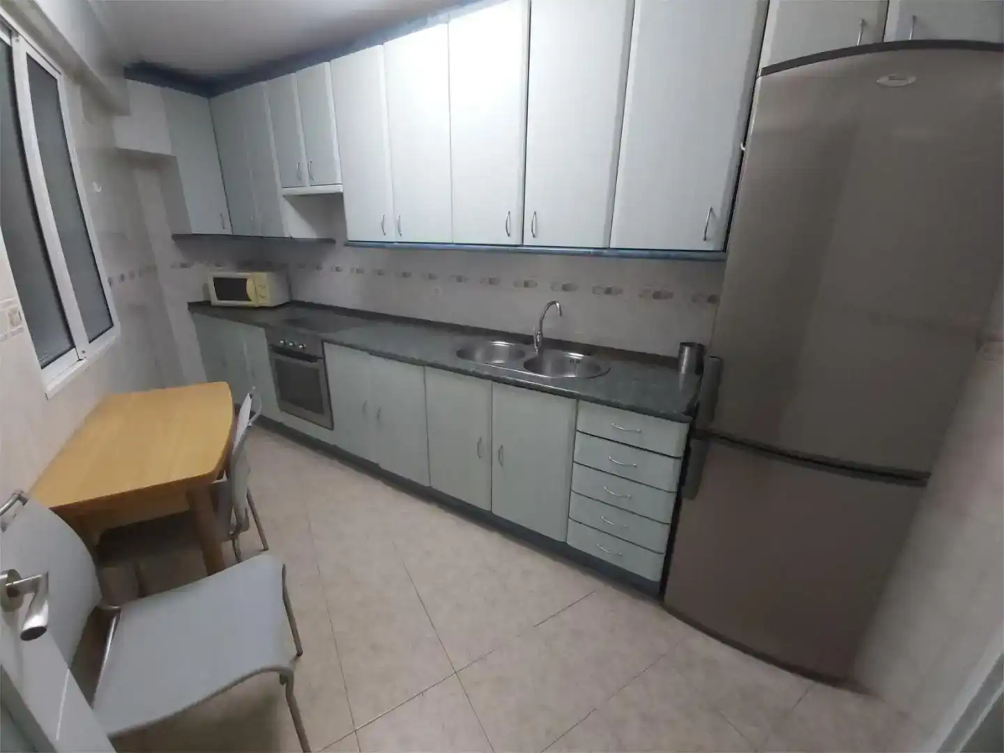 Küche von Wohnung zur Miete in Rondilla