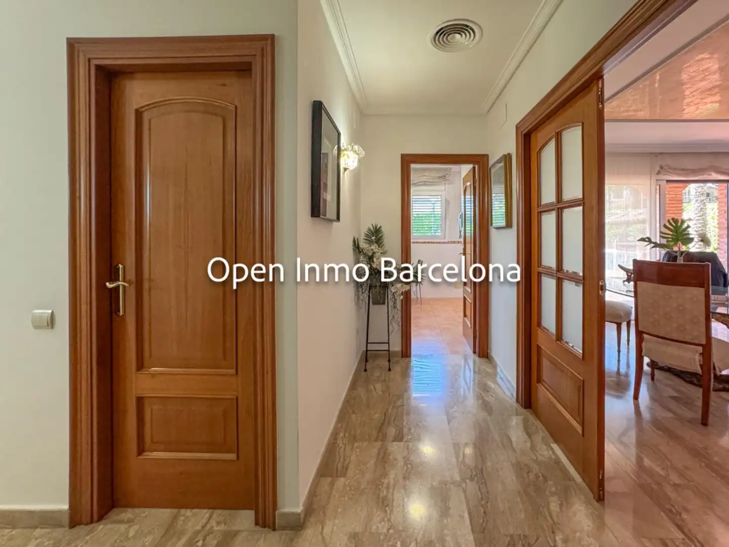 Houses for sale in Castelldefels  with Air Conditioner, Heating and Private garden