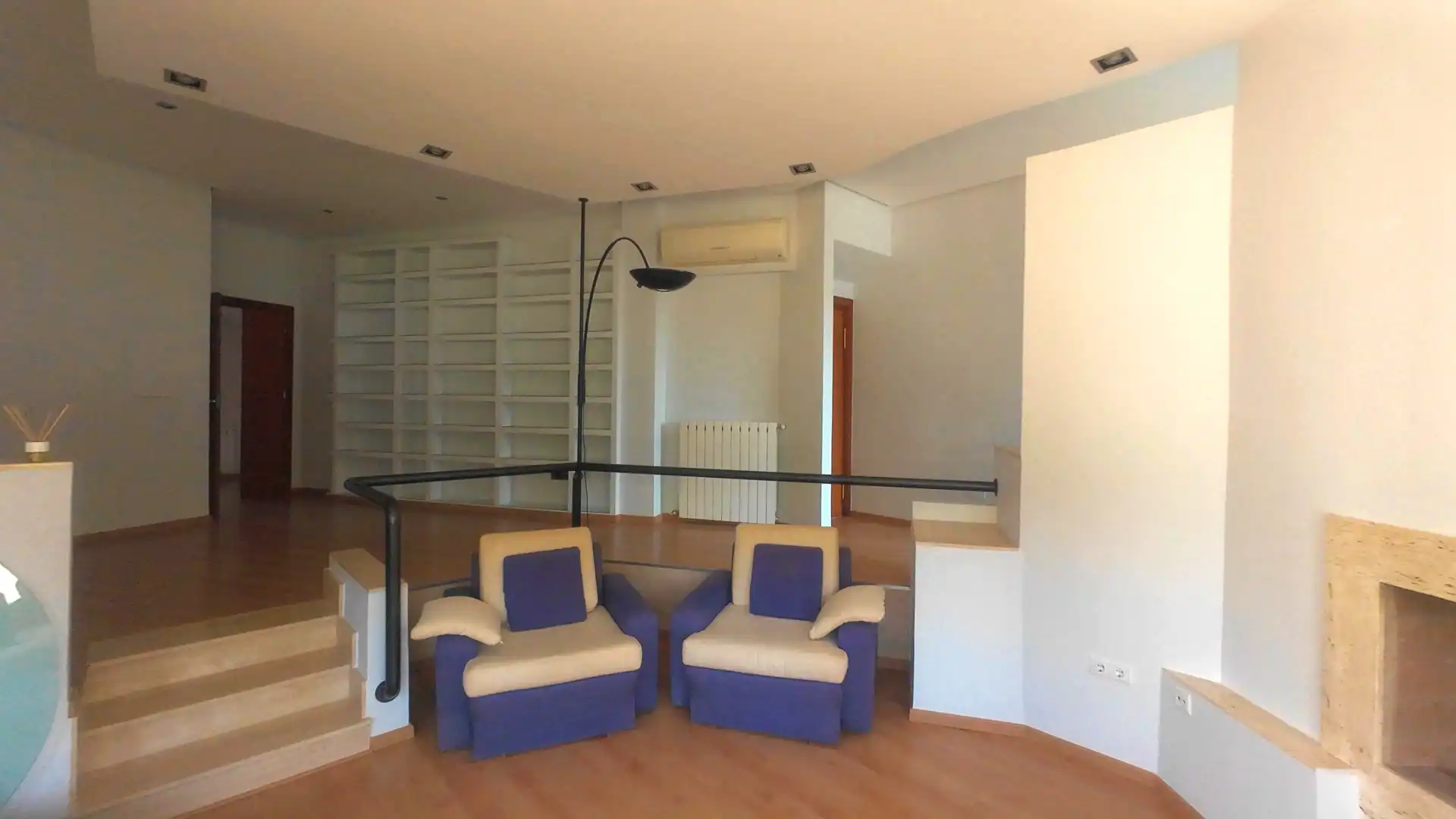 Sala de estar de Casa o chalet en venta en Cartagena con Jardín privado, Terraza y Trastero