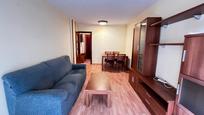 Living room of Flat for sale in Cornellà de Llobregat  with Air Conditioner, Parquet flooring and Storage room