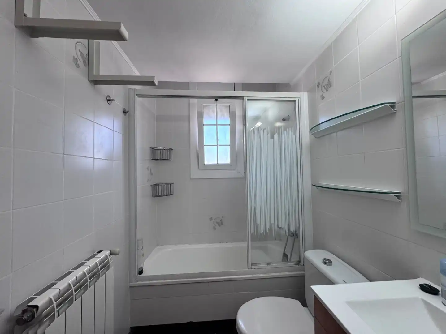 Bathroom of Flat for sale in Cunit  with Heating, Storage room and Balcony