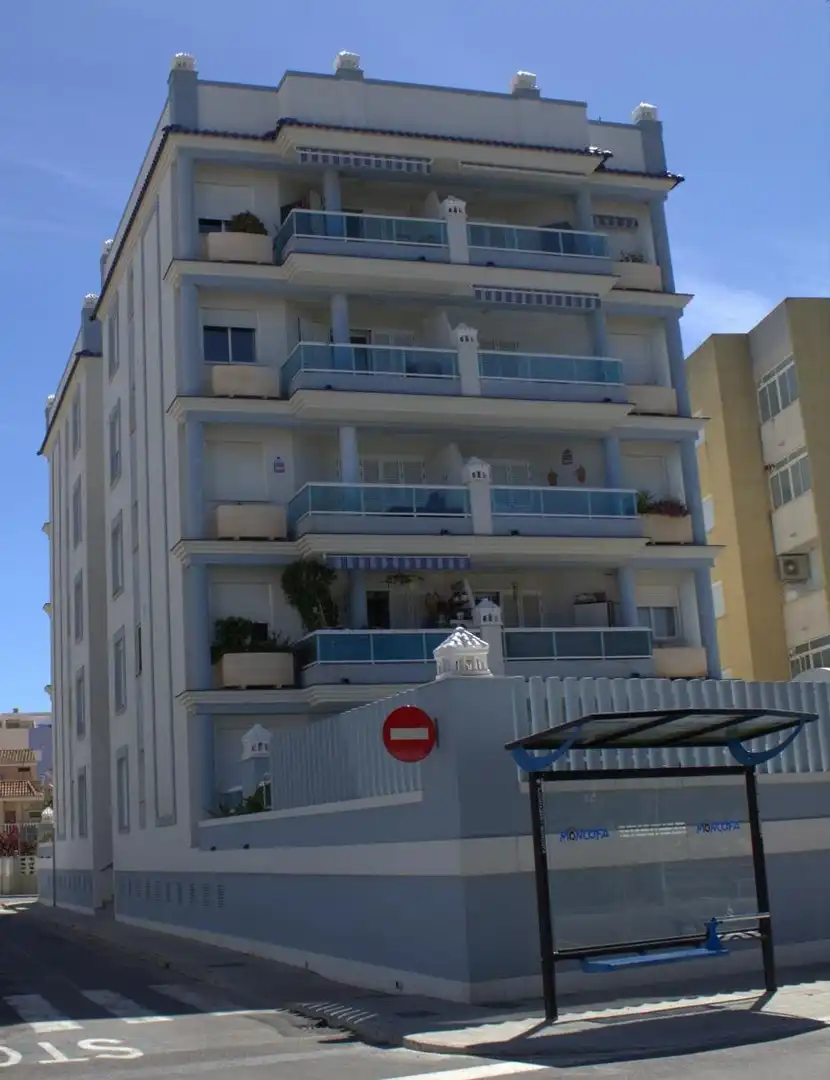 Àtic amb piscina en venda a Moncófar Playa, imagen 3