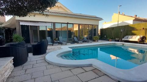 Foto 5 de Casa o chalet en venta en Carrer de Rupert Chapí, 3, Park Nord - Casona, Gandia