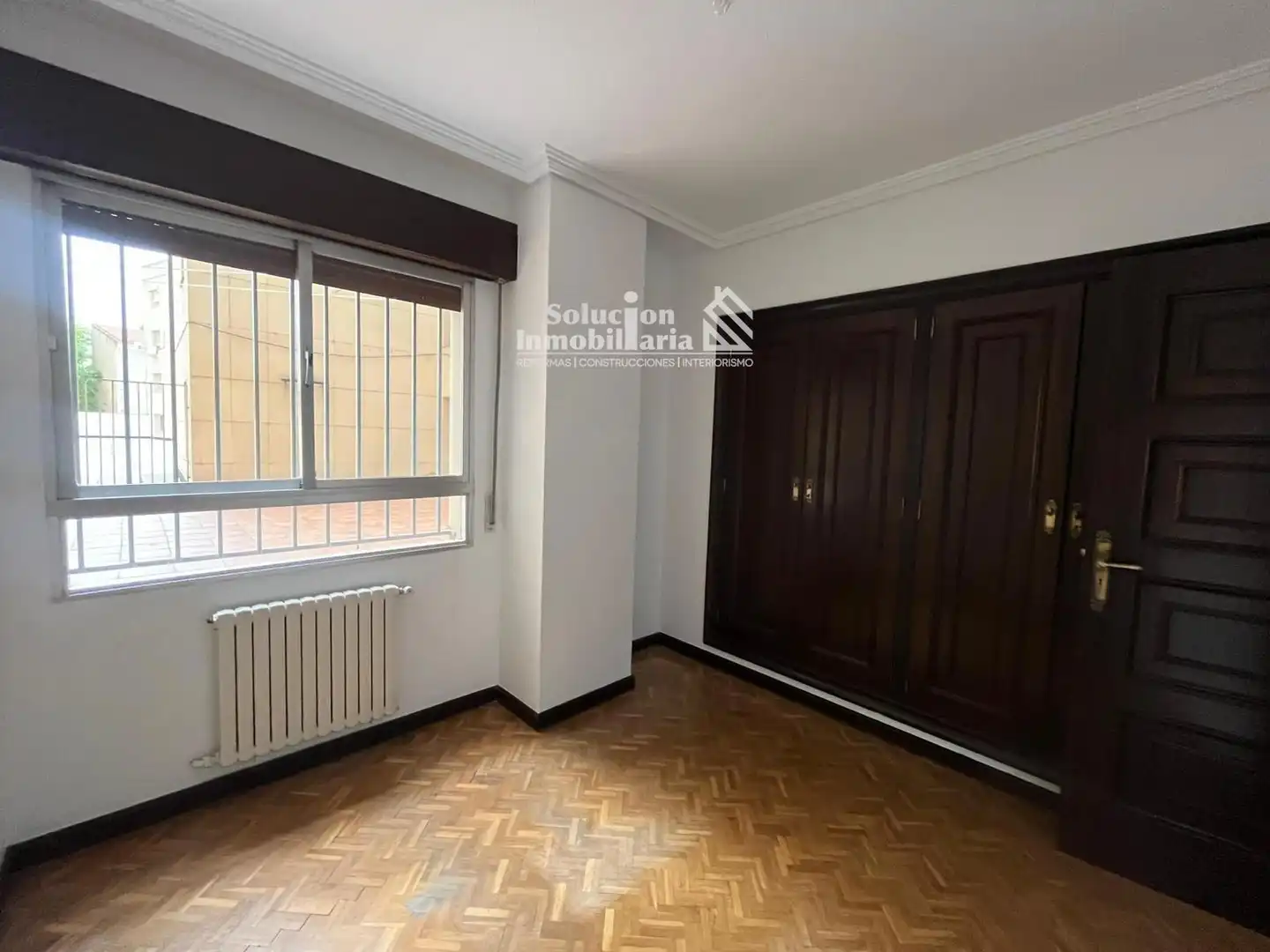 Bedroom of Flat for sale in Salamanca  with Heating, Terrace and Furnished