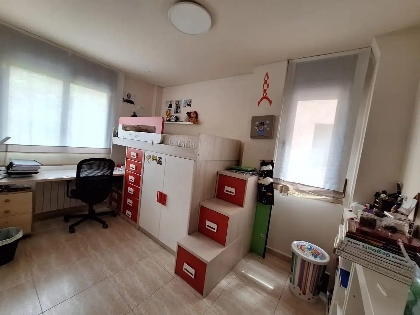 Maison mitoyenne avec terrasse à vendre à Poble, imagen 33
