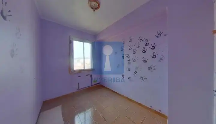 Schlafzimmer von Wohnung zum Verkauf in Cornellà de Llobregat mit Alarm