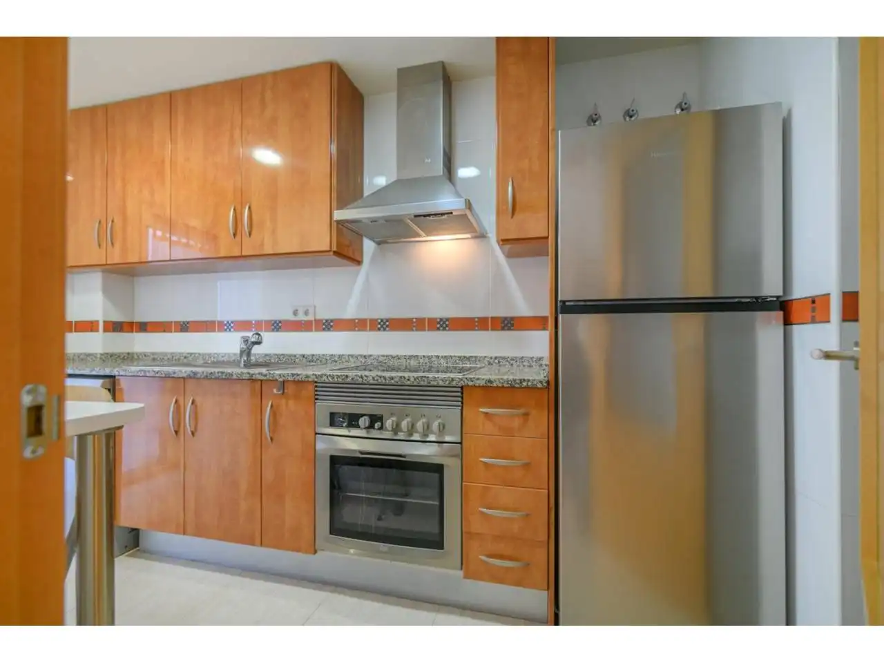 Cocina de Piso en venta en Tossa de Mar con Aire acondicionado, Calefacción y Balcón