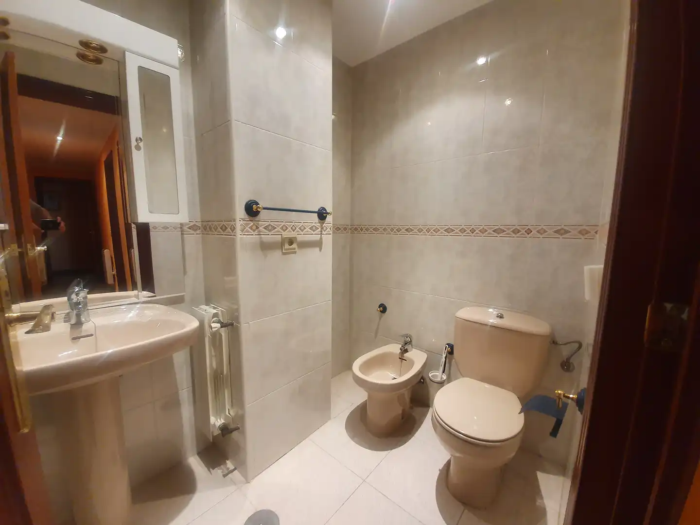 Baño de Piso en venta en Guadix