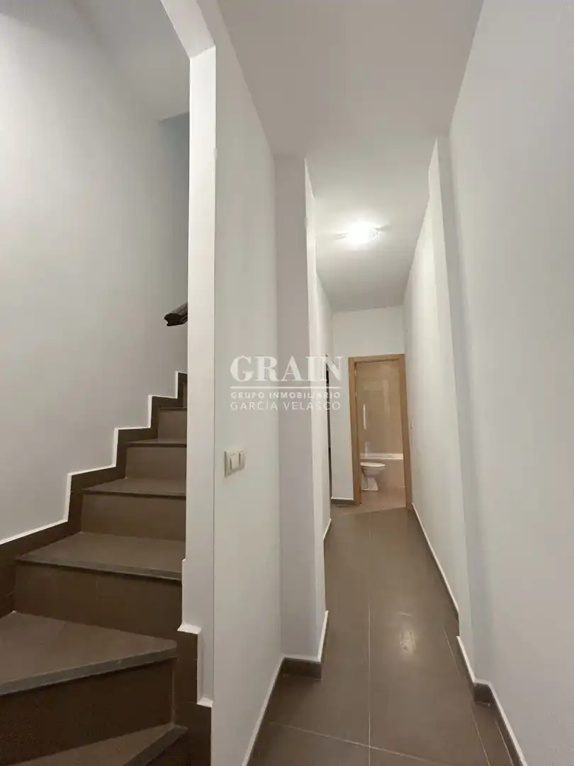 Flat for sale in Chinchilla de Monte-Aragón  with Heating