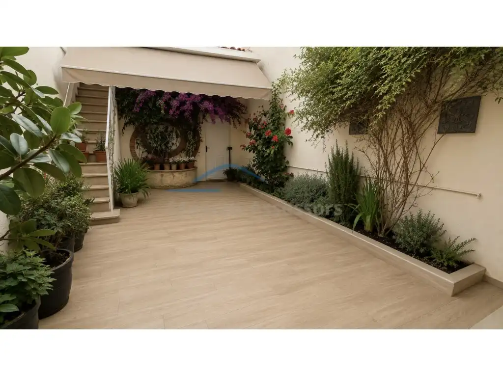 Terraza de Casa o chalet en venta en Sabadell