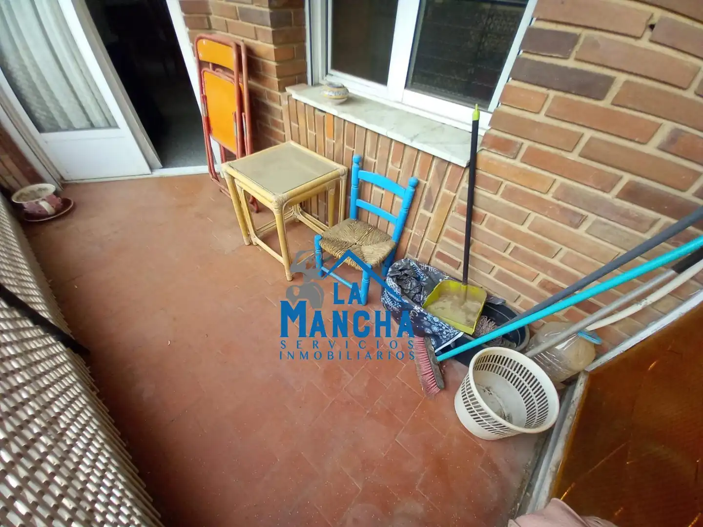 Terraza de Piso en venta en Albacete con Balcón