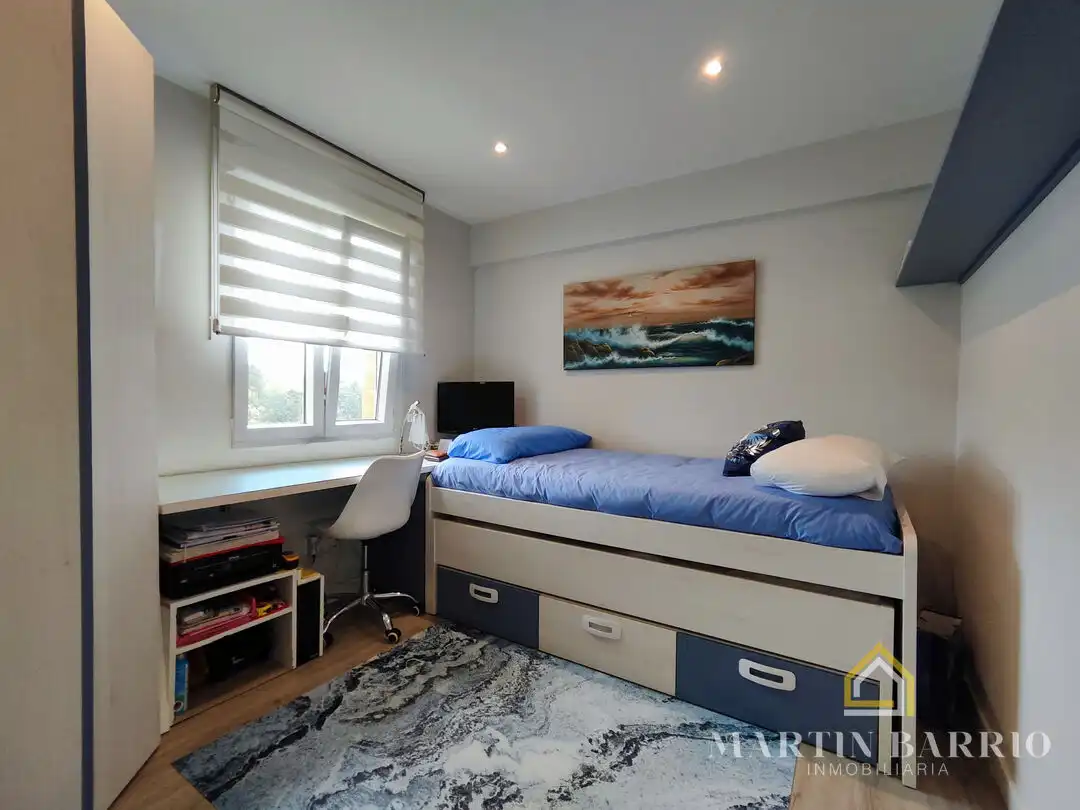 Habitación de Piso en venta en Muskiz con Calefacción, Jardín privado y Amueblado