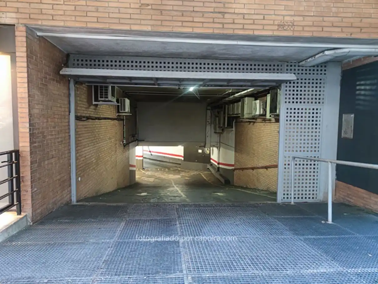 Aparcament de Garatge en venda en Barcelona