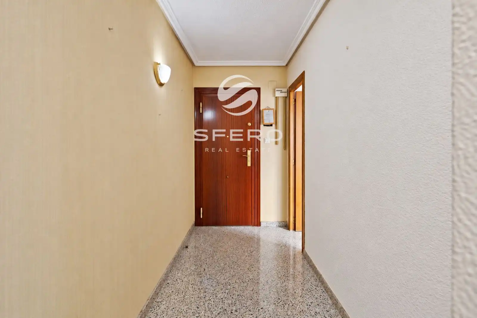 Apartament en venda en L'Olivereta