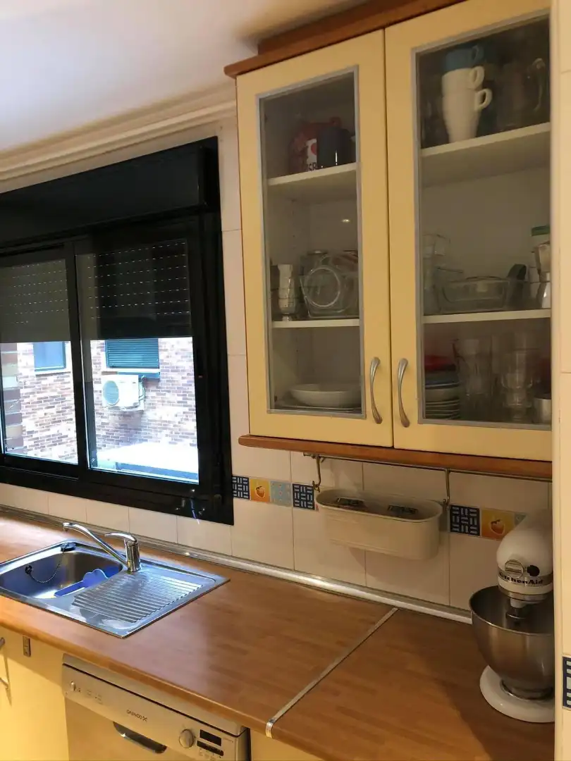 Cocina de Piso en venta en Seseña con Aire acondicionado, Calefacción y Parquet
