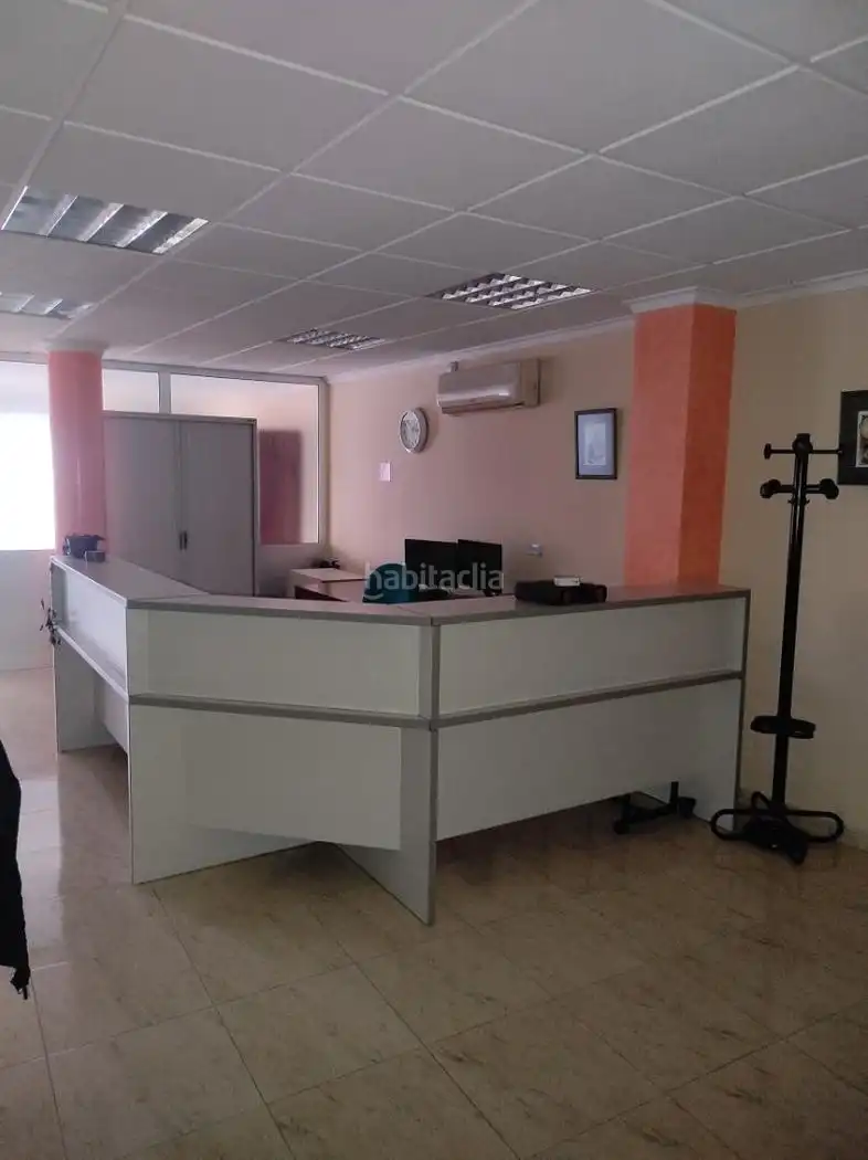 Büro zur Miete in Plaça de l'Alcalde Cid i Cid 3, imagen 8