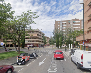 Vista exterior de Pis en venda en  Zaragoza Capital