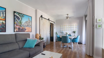 Living room of Flat for sale in Málaga Capital  with Air Conditioner and Terrace