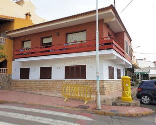 Vista exterior de Casa adosada en venda en Cuevas del Almanzora