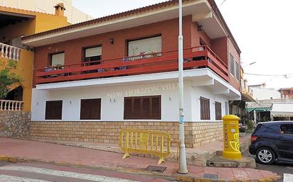 Vista exterior de Casa adosada en venda en Cuevas del Almanzora