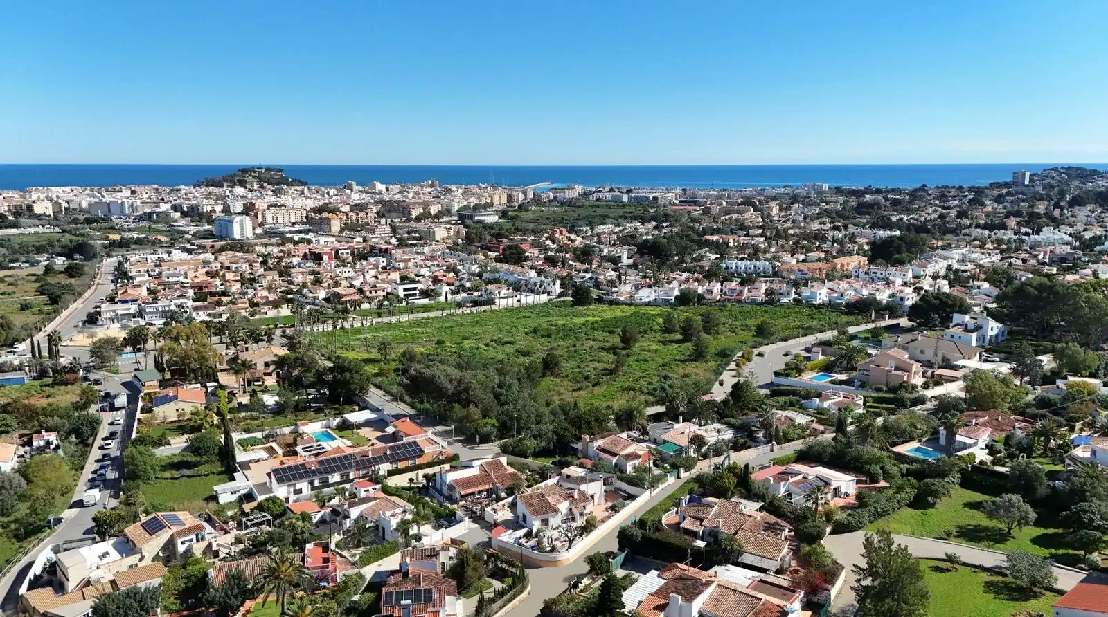 Dúplex en venda a Dénia, Alicante