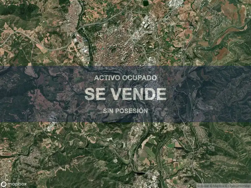 Piso en venta en Manresa