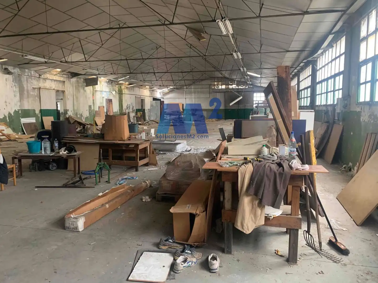 Nave industrielle à vendre à Copernico, imagen 6