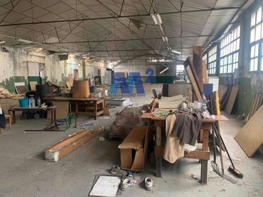 Nave industrielle à vendre à Copernico
