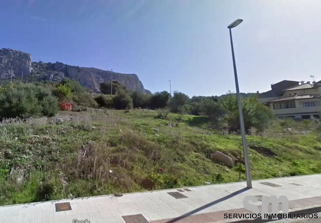 Terreny residencial en venda a Ubrique, imagen 5