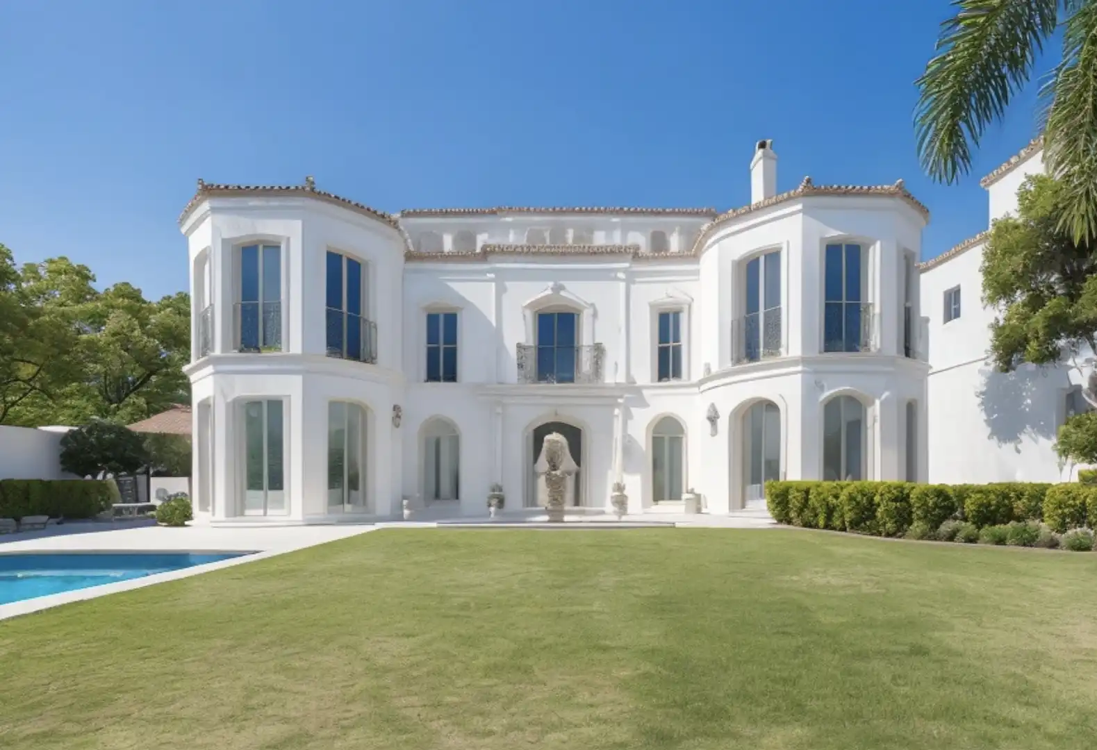 Villa mit Terrasse zum Verkauf in Seghers, imagen 19