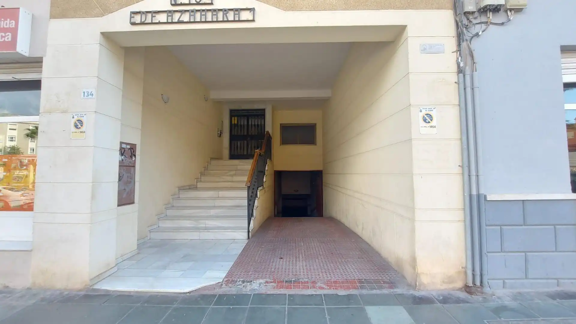 Garaje de alquiler en El Ejido