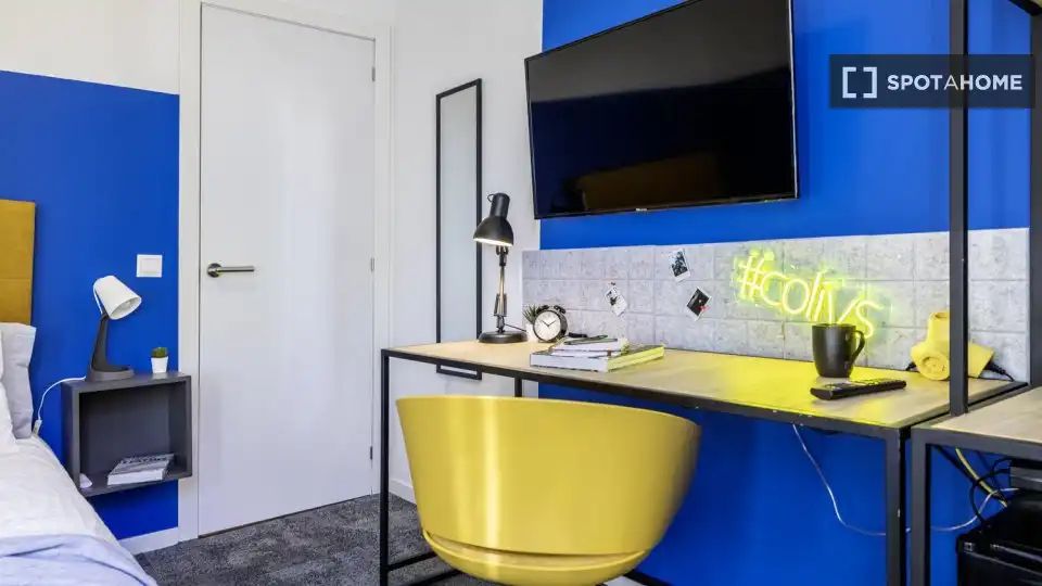 Habitación en Goya