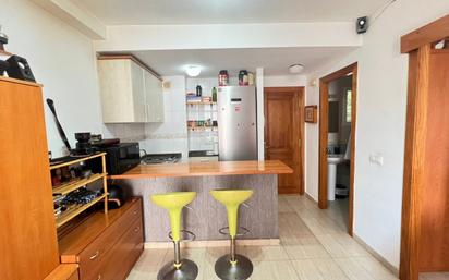 Kitchen of Flat for sale in Lloret de Mar  with Air Conditioner, Heating and Terrace