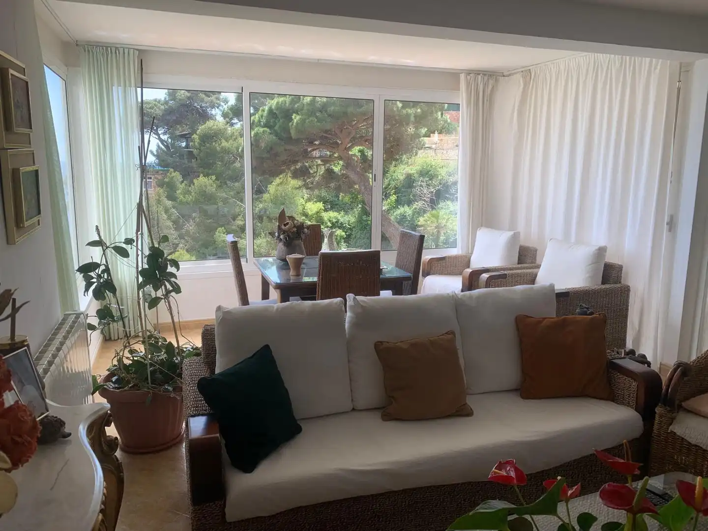 Detached house with terrace for sale in Canyelles, imagen 35