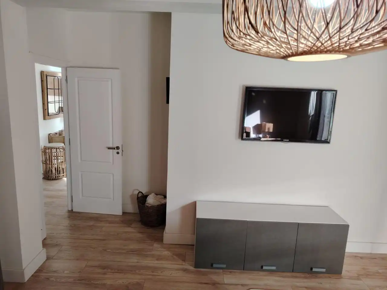 Sala de estar de Casa o chalet para compartir en Vigo  con Calefacción, Jardín privado y Terraza