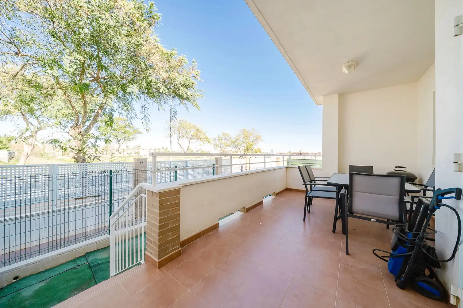 Terrace of Houses for sale in Torre-Pacheco  with Terrace, Swimming Pool and Community pool