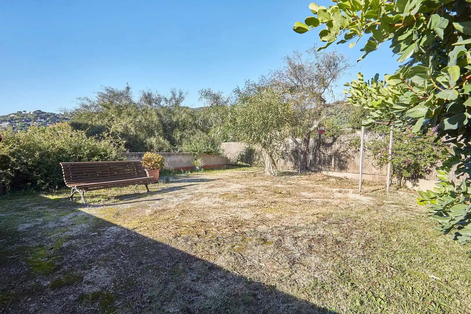 Garten von Haus oder Chalet zum Verkauf in Premià de Dalt mit Klimaanlage, Heizung und Privatgarten