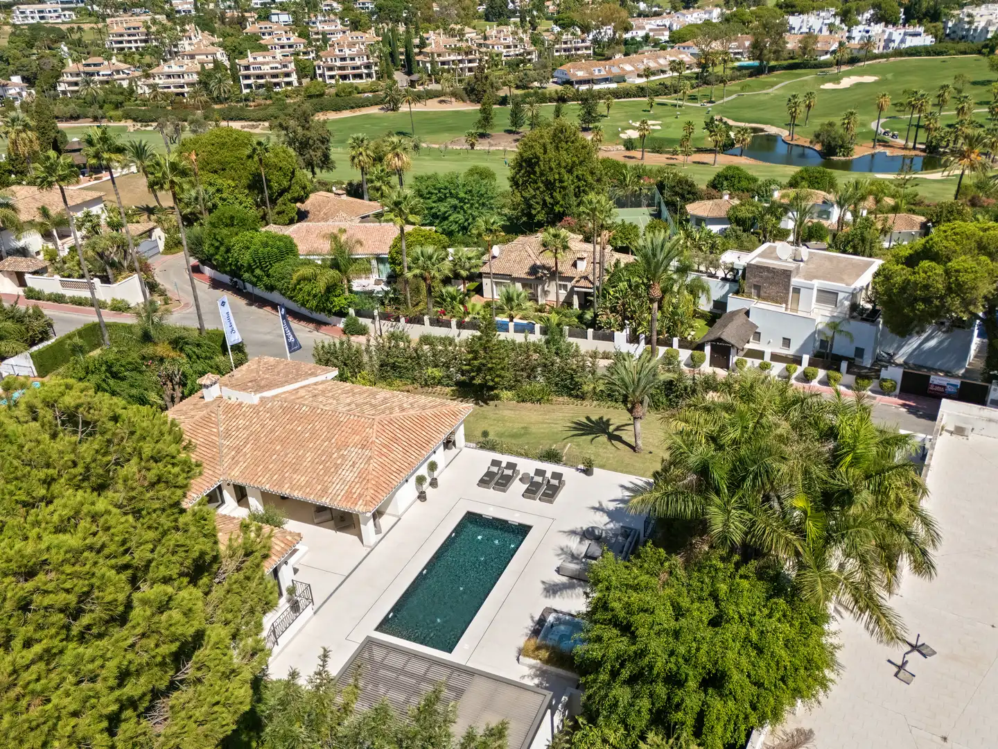 New build Detached house for sale in Av. Generalife - Nva Andalucí D 61 (P) N2- 12 Los Limoneros, imagen 53