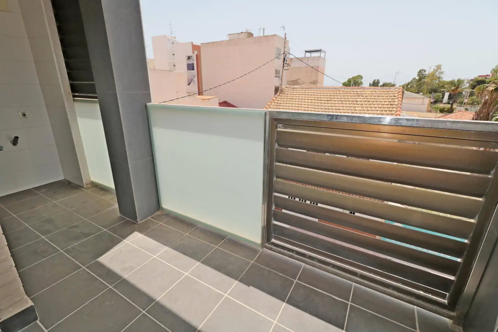 Terraza de Apartamento en venta en Torrevieja