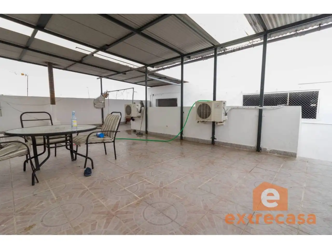 Terrassa de Casa o xalet en venda en Badajoz amb Aire condicionat, Calefacció i Terrassa