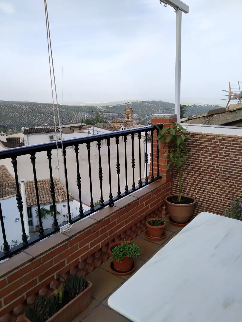 Terraza de Casa o chalet en venta en Cazorla con Aire acondicionado, Calefacción y Terraza