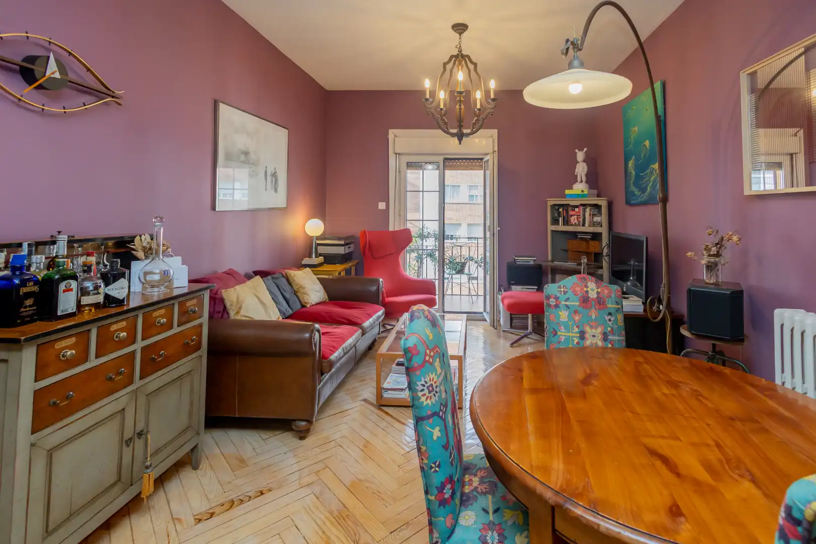 Appartement avec ascenseur à vendre à Retiro, imagen 2
