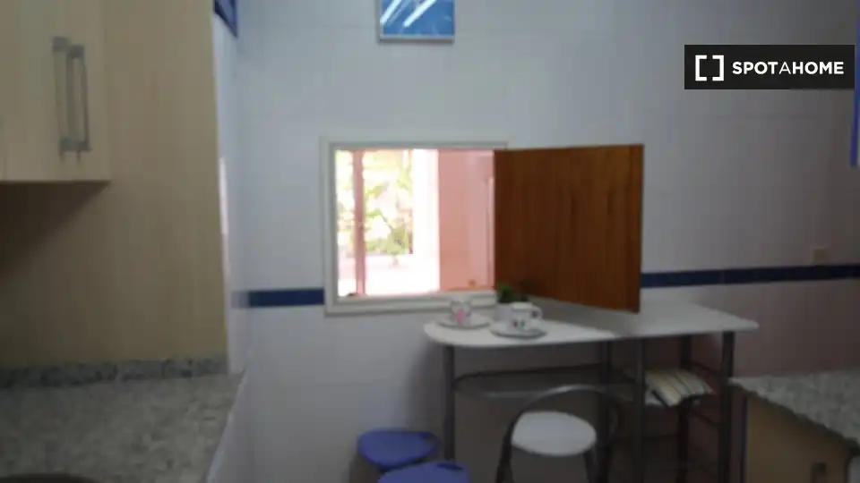 Habitación en Islas Menores - Mar de Cristal