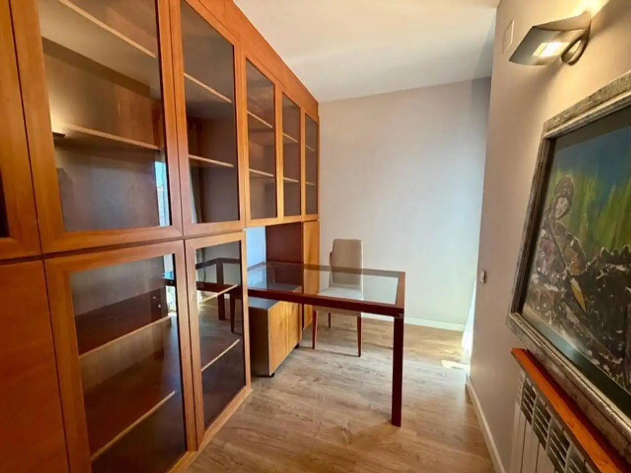 Piso de alquiler en Sabadell con Aire acondicionado, Calefacción y Parquet