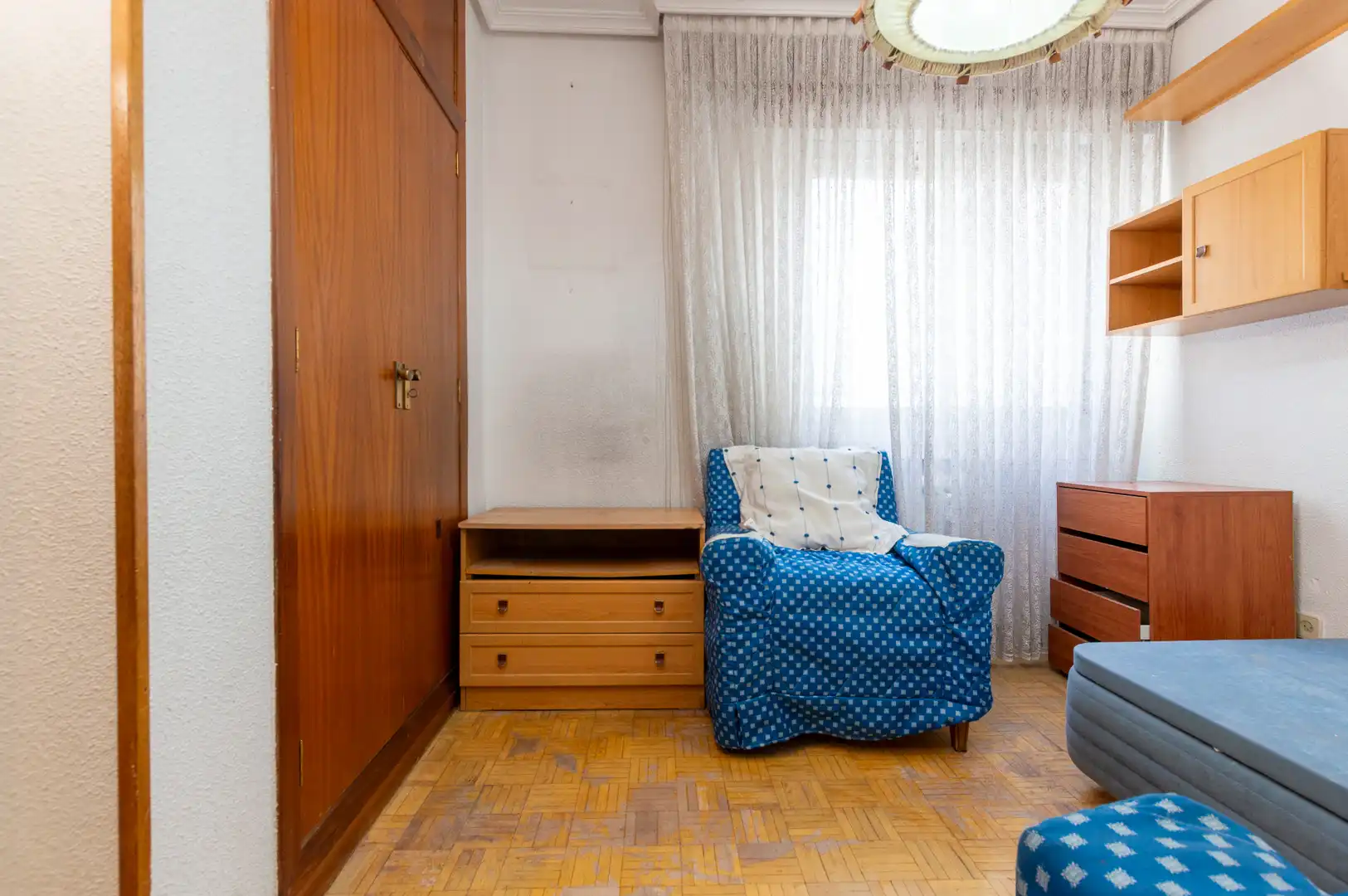 Habitación de Piso en venta en Alcalá de Henares con Calefacción, Parquet y Terraza